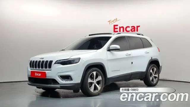 JEEP CHEROKEE 2021