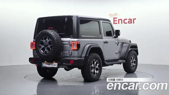 JEEP WRANGLER 2021