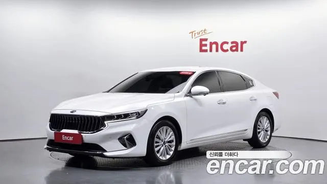 KIA K7 PREMIER — из Кореи под ключ