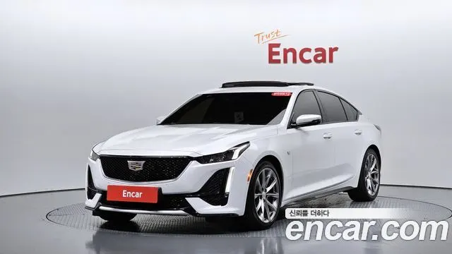 CADILLAC CT5 2023