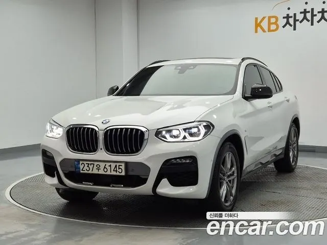 BMW X4 — из Кореи под ключ