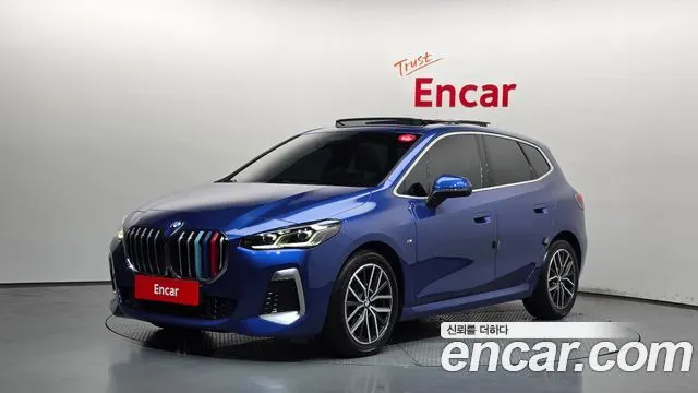 BMW 2 SERIES ACTIVE TOURER 2023