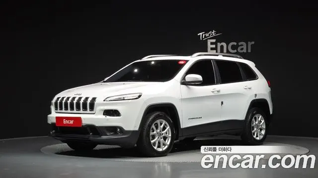 JEEP CHEROKEE 2016