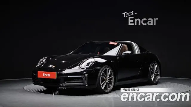 PORSCHE 911 — из Кореи под ключ