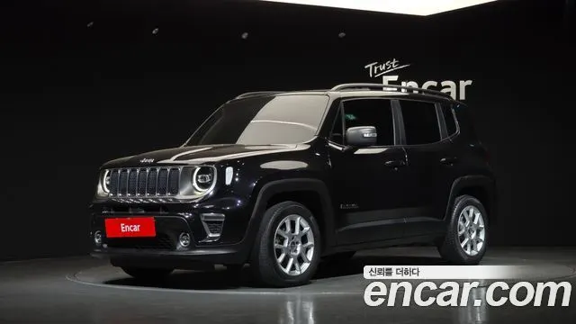 JEEP RENEGADE 2020
