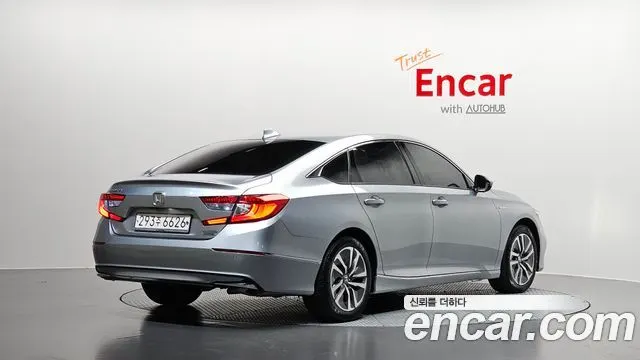 HONDA ACCORD 1 2019