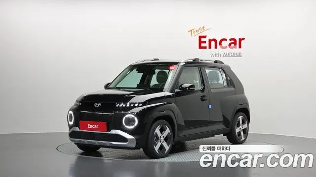 HYUNDAI CASPER ELECTRIC 2027