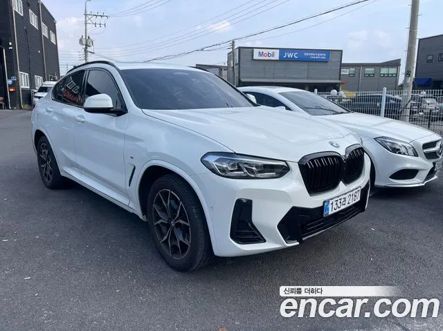 BMW X4 — из Кореи под ключ