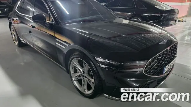 GENESIS G90 — из Кореи под ключ