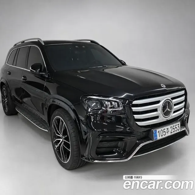 MERCEDES-BENZ GLS-CLASS X167 2024