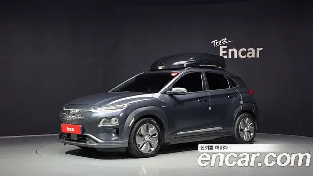 HYUNDAI KONA ELECTRIC 2019