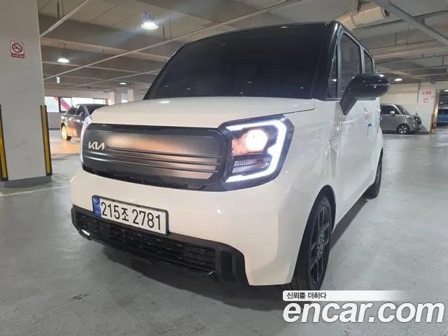KIA KIA RAY — из Кореи под ключ