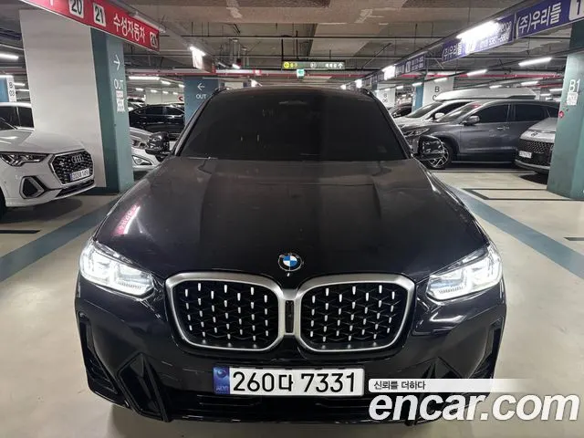 BMW X4 — из Кореи под ключ