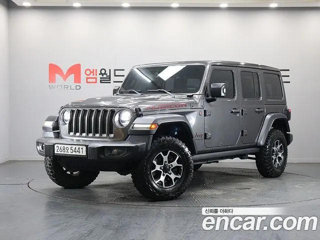 JEEP WRANGLER 2019