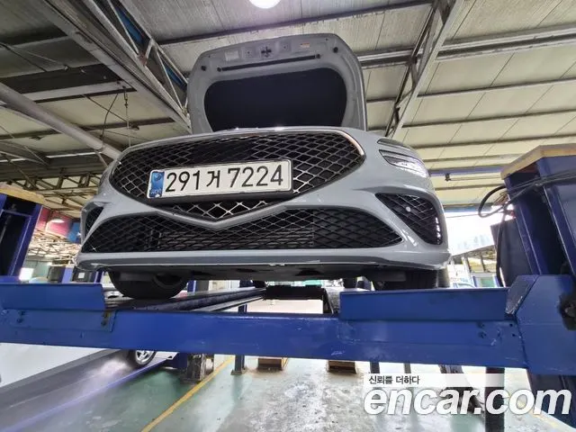 GENESIS G70 — из Кореи под ключ