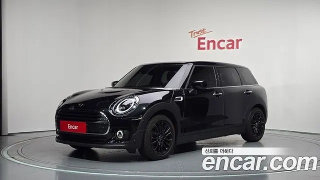 MINI COOPER CLUBMAN — из Кореи под ключ