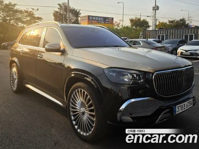 MERCEDES-BENZ GLS-CLASS X167 2023