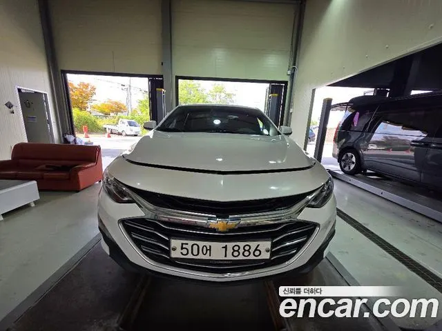 CHEVROLET MALIBU — из Кореи под ключ