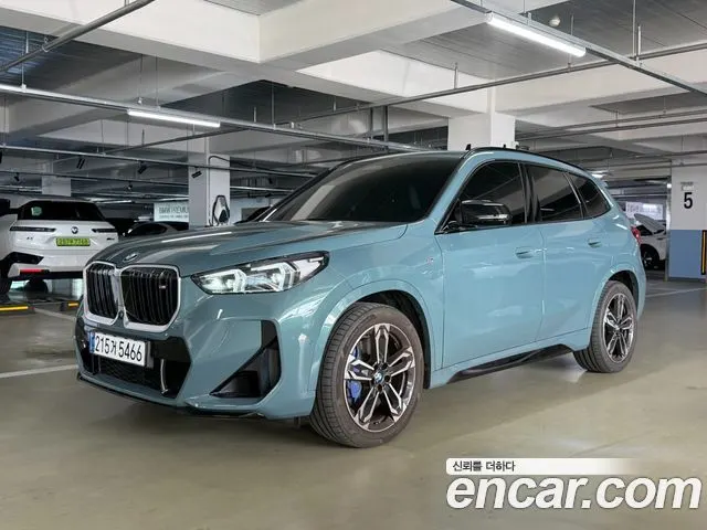 BMW X1 — из Кореи под ключ