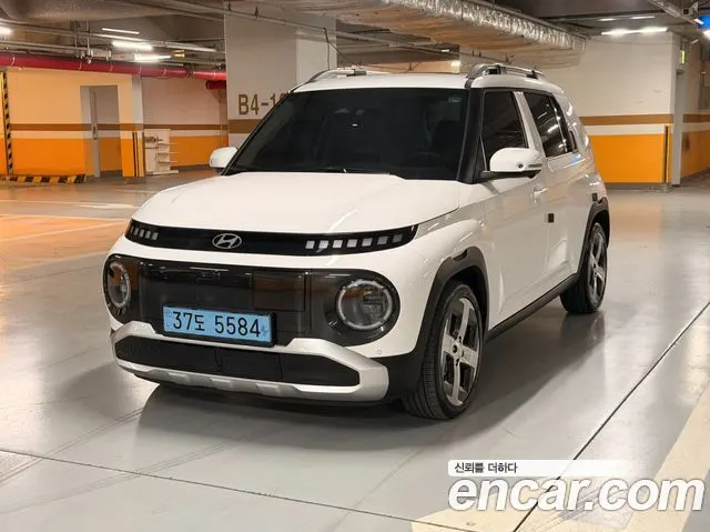 HYUNDAI CASPER ELECTRIC 2025