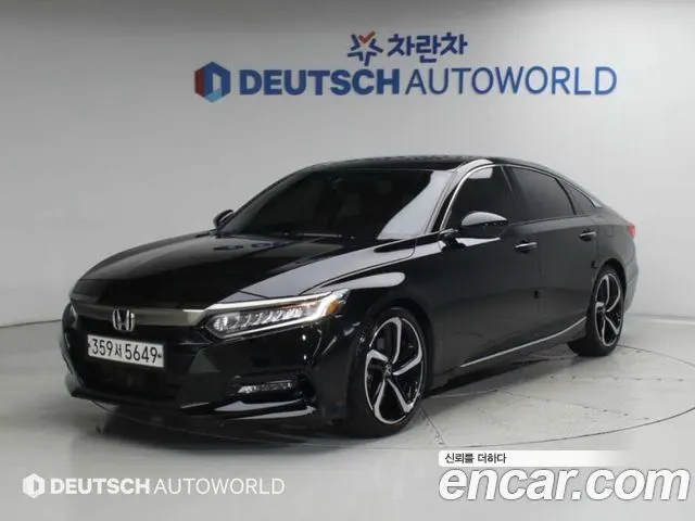 HONDA ACCORD 1 2018