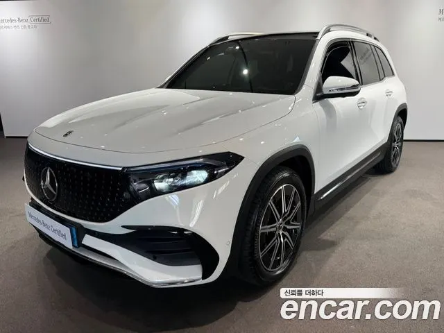 MERCEDES-BENZ EQB X243 2026