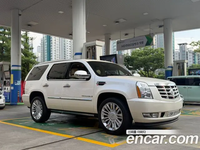 CADILLAC ESCALADE 2008