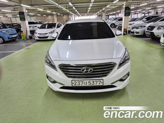 HYUNDAI SONATA — из Кореи под ключ