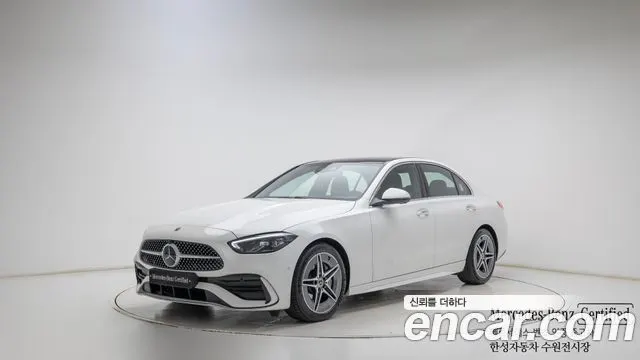 MERCEDES-BENZ C-CLASS W206 2026
