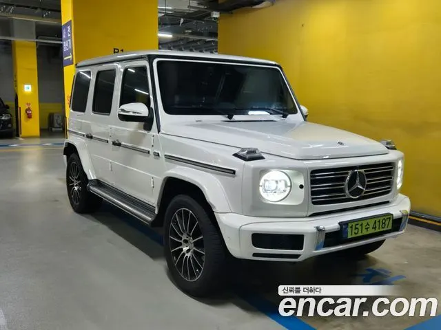 MERCEDES-BENZ G-CLASS W463B 2024