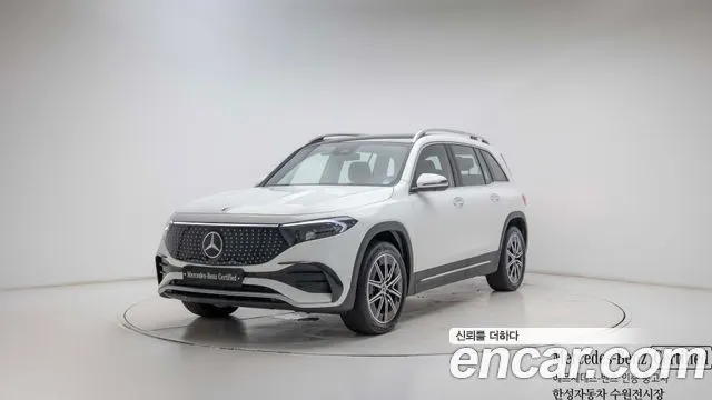 MERCEDES-BENZ EQB X243 2026
