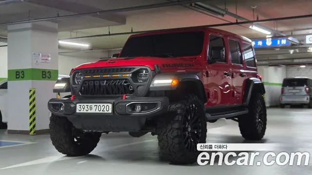 JEEP WRANGLER 2019