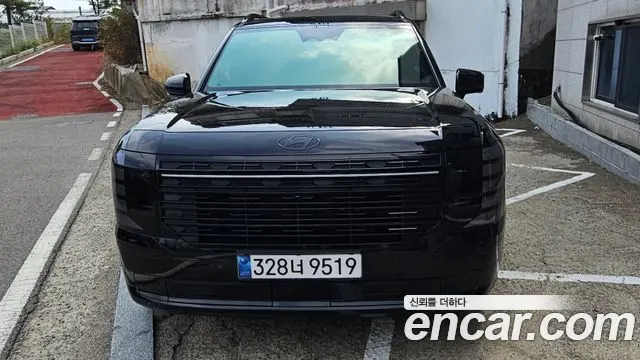HYUNDAI PALISADE — из Кореи под ключ