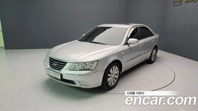 HYUNDAI SONATA TRANSFORM — из Кореи под ключ