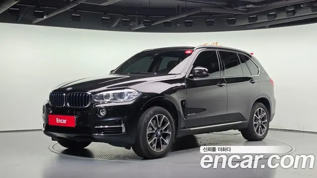BMW X5 — из Кореи под ключ
