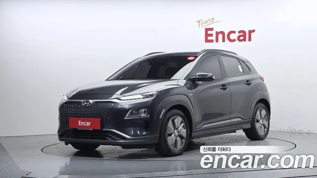 HYUNDAI KONA ELECTRIC 2019