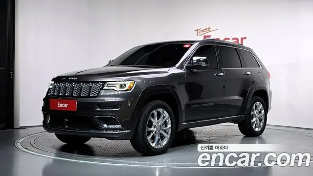 JEEP GRAND CHEROKEE 2021