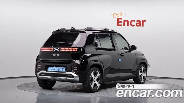 HYUNDAI CASPER ELECTRIC 2025