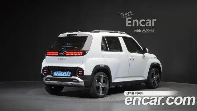 HYUNDAI CASPER ELECTRIC 2026