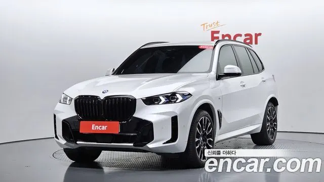 BMW X5 — из Кореи под ключ