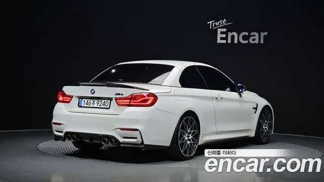 BMW M4 — из Кореи под ключ