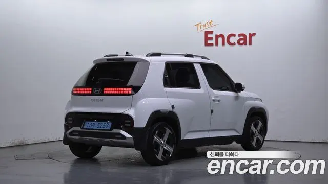 HYUNDAI CASPER ELECTRIC 2025