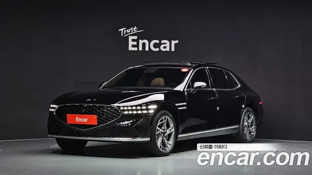 GENESIS G90 — из Кореи под ключ