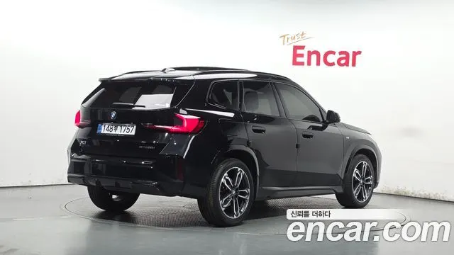 BMW X1 — из Кореи под ключ