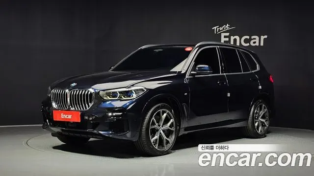 BMW X5 — из Кореи под ключ