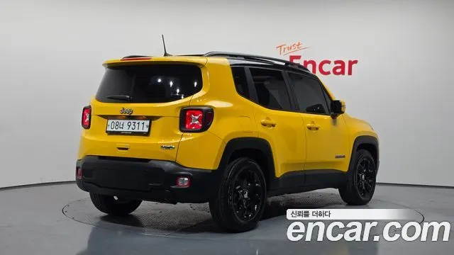 JEEP RENEGADE 2018