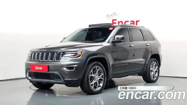 JEEP GRAND CHEROKEE 2021