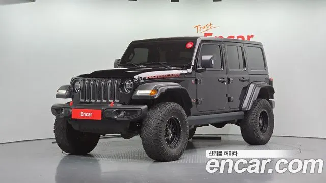JEEP WRANGLER 2019