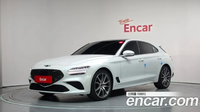 GENESIS SHOOTING BRAKE — из Кореи под ключ