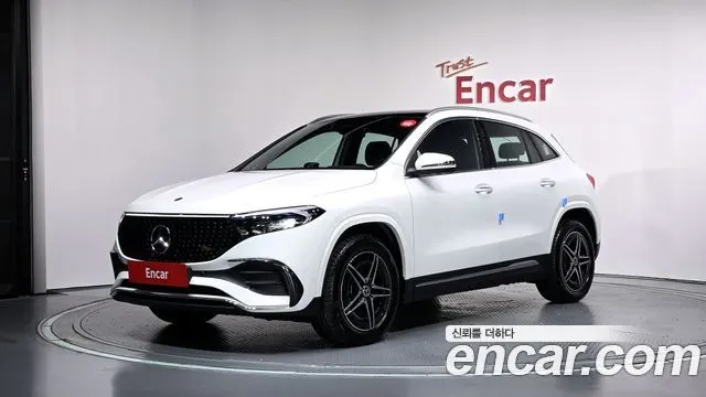 MERCEDES-BENZ EQA H243 2026